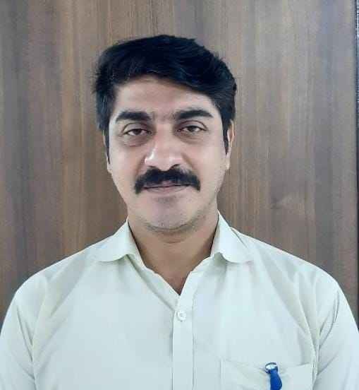Mr. Dheeraj Sharma 